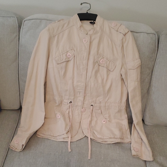 H&M Pink Jacket - Picture 2 of 7